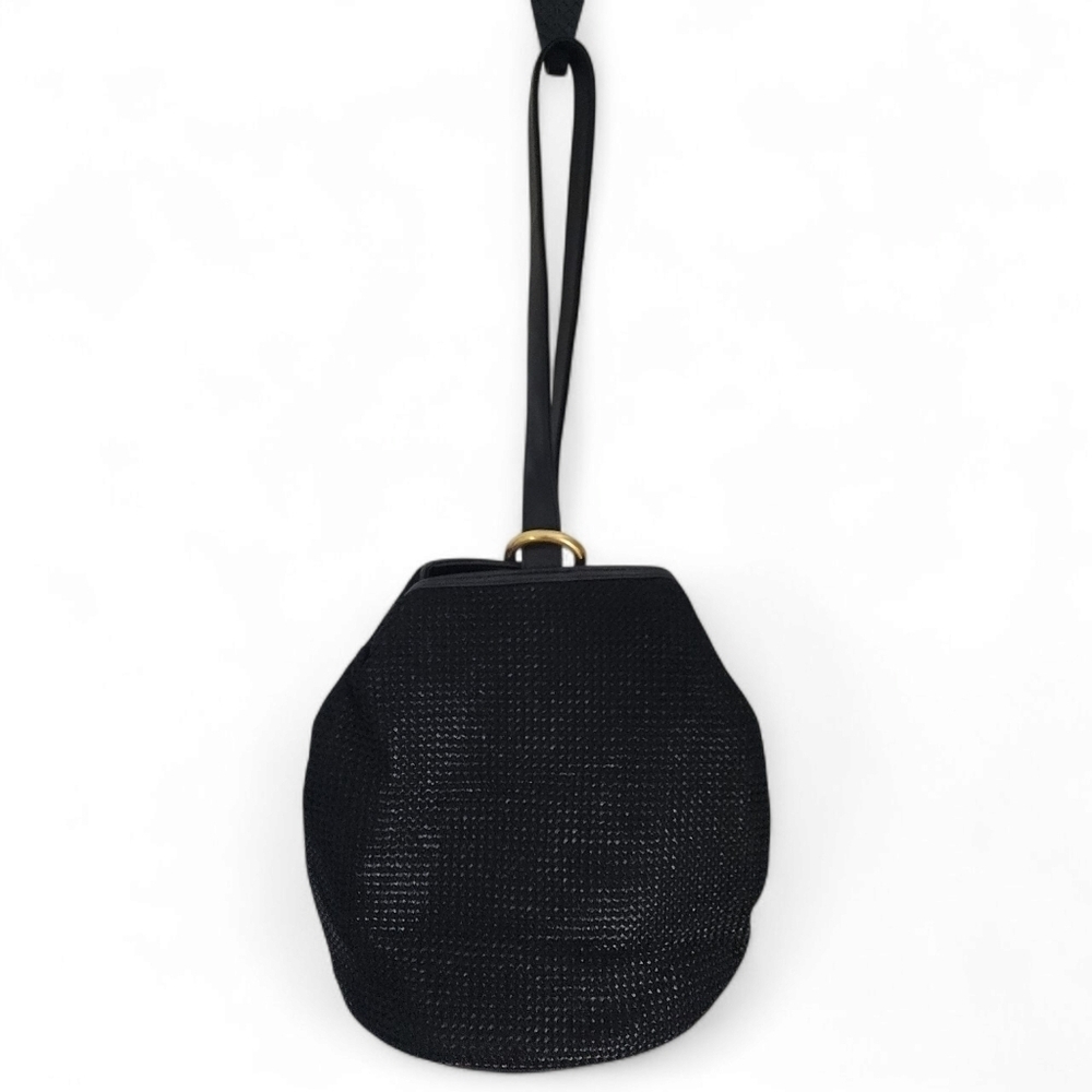 MONDANI New York Black Sling Backpack